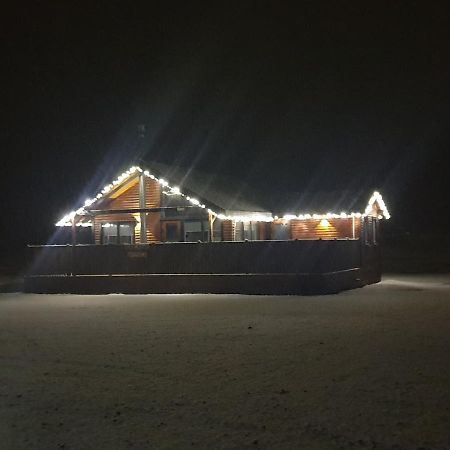Black Beach Cottage Þorlákshöfn Bagian luar foto