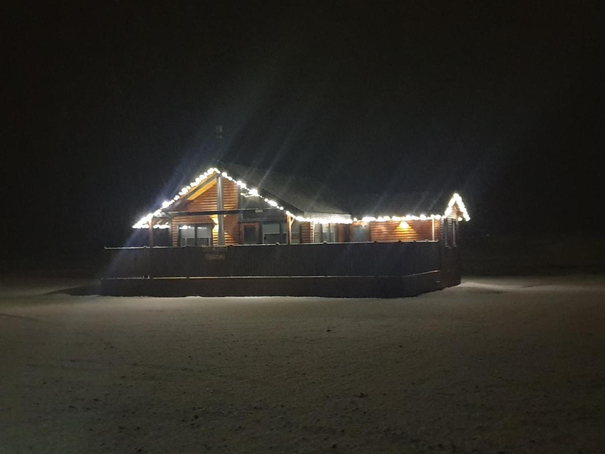 Black Beach Cottage Þorlákshöfn Bagian luar foto