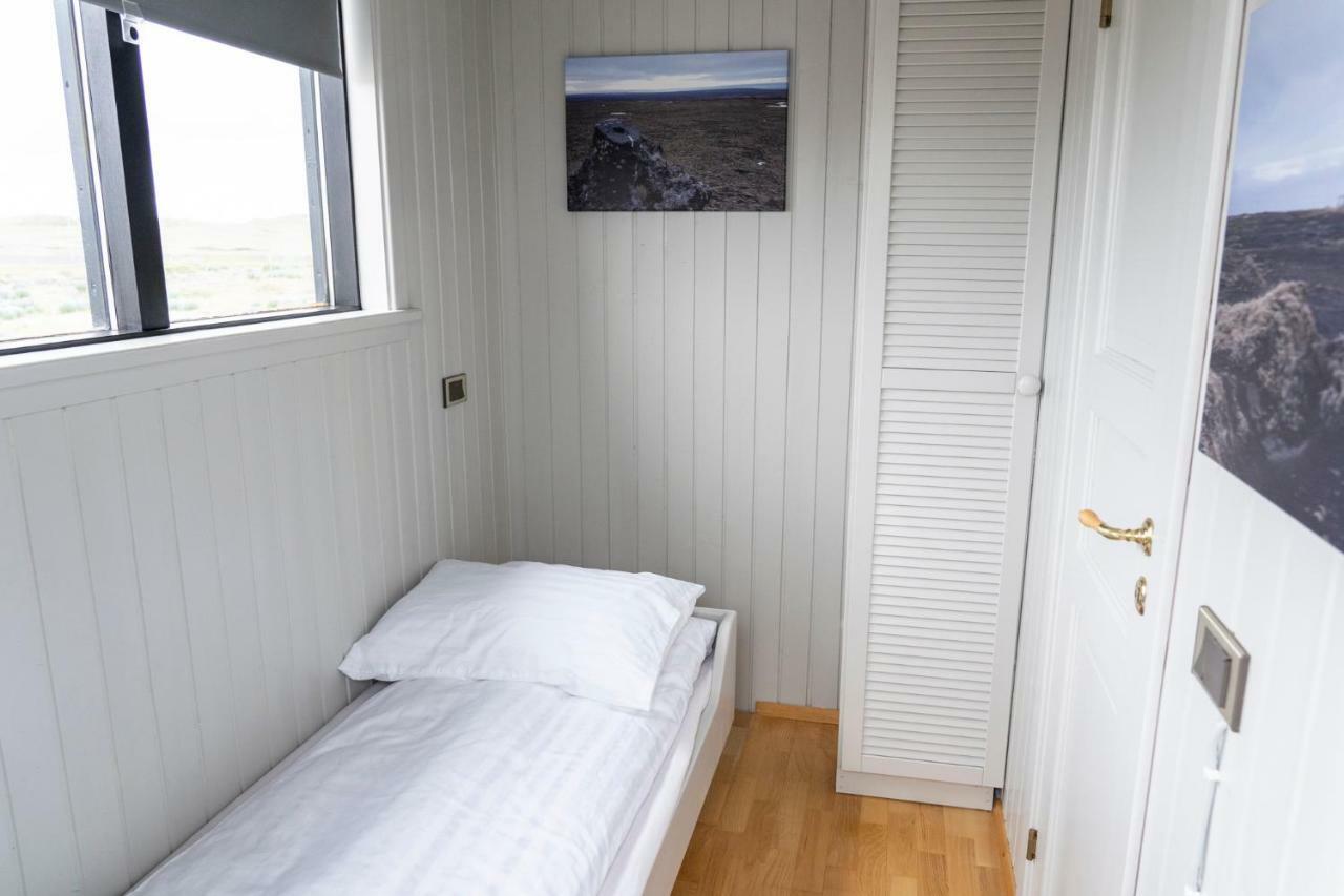 Black Beach Cottage Þorlákshöfn Bagian luar foto