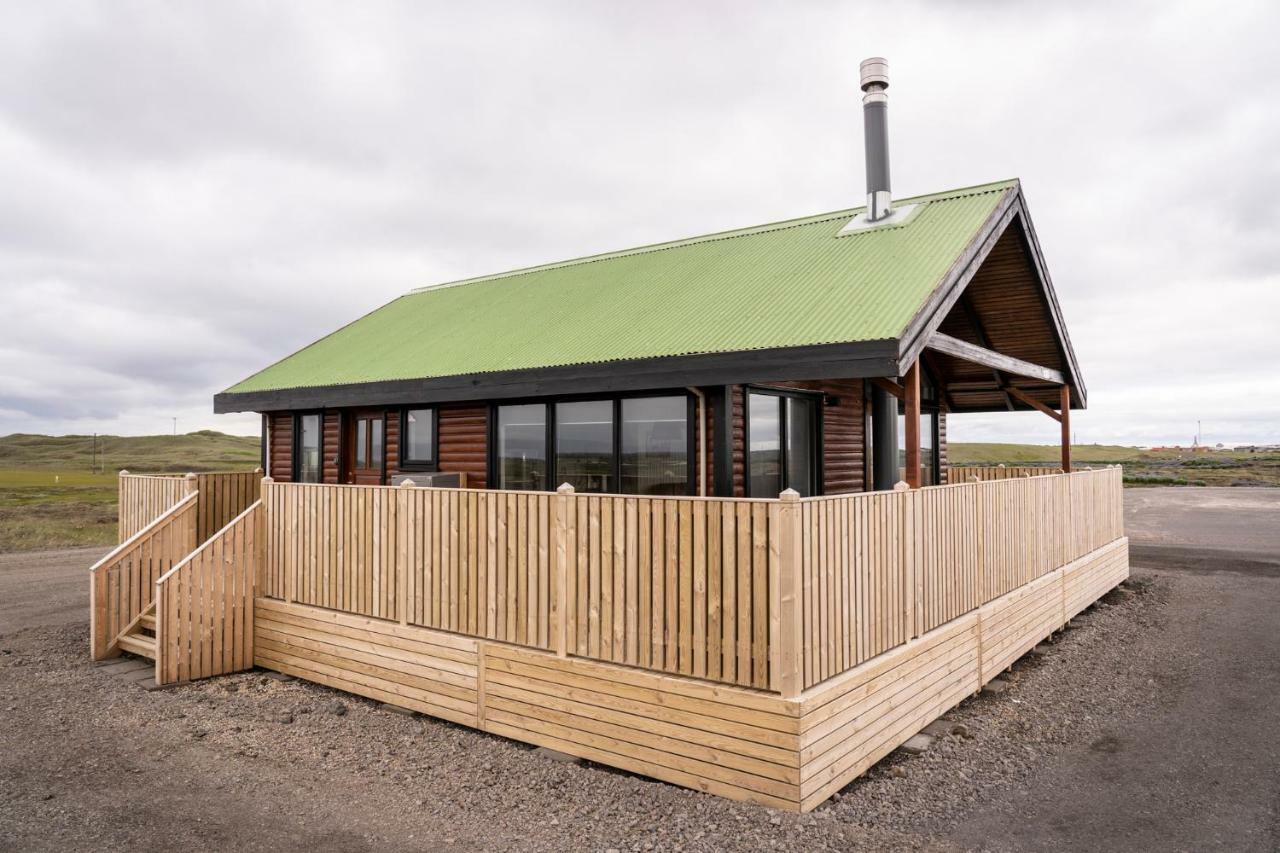 Black Beach Cottage Þorlákshöfn Bagian luar foto
