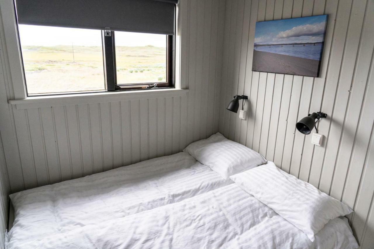 Black Beach Cottage Þorlákshöfn Bagian luar foto