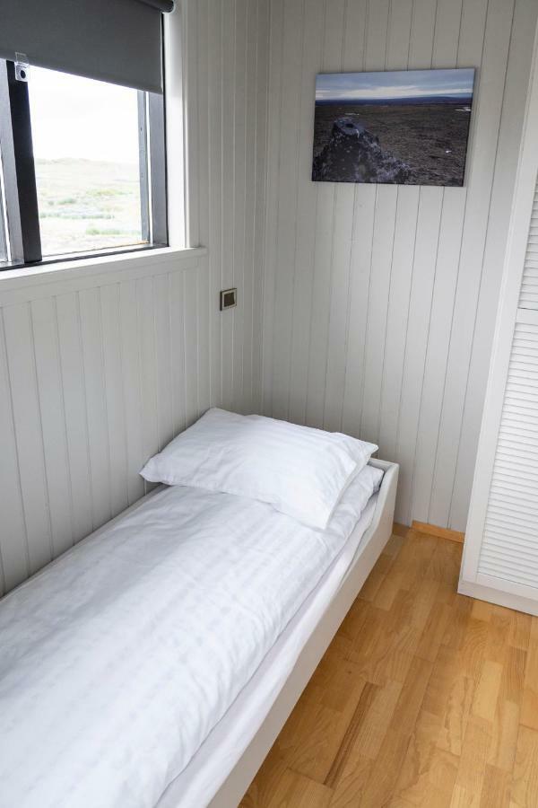 Black Beach Cottage Þorlákshöfn Bagian luar foto