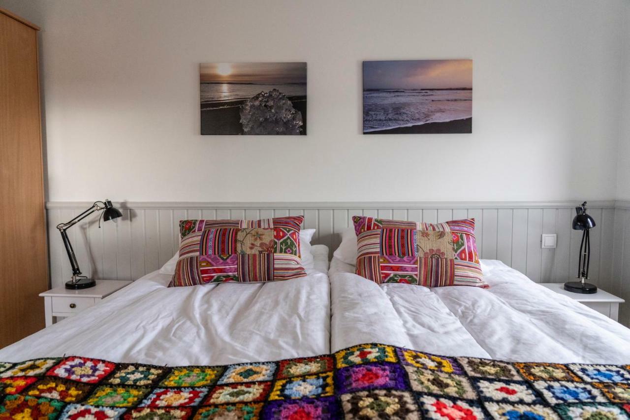 Black Beach Cottage Þorlákshöfn Bagian luar foto