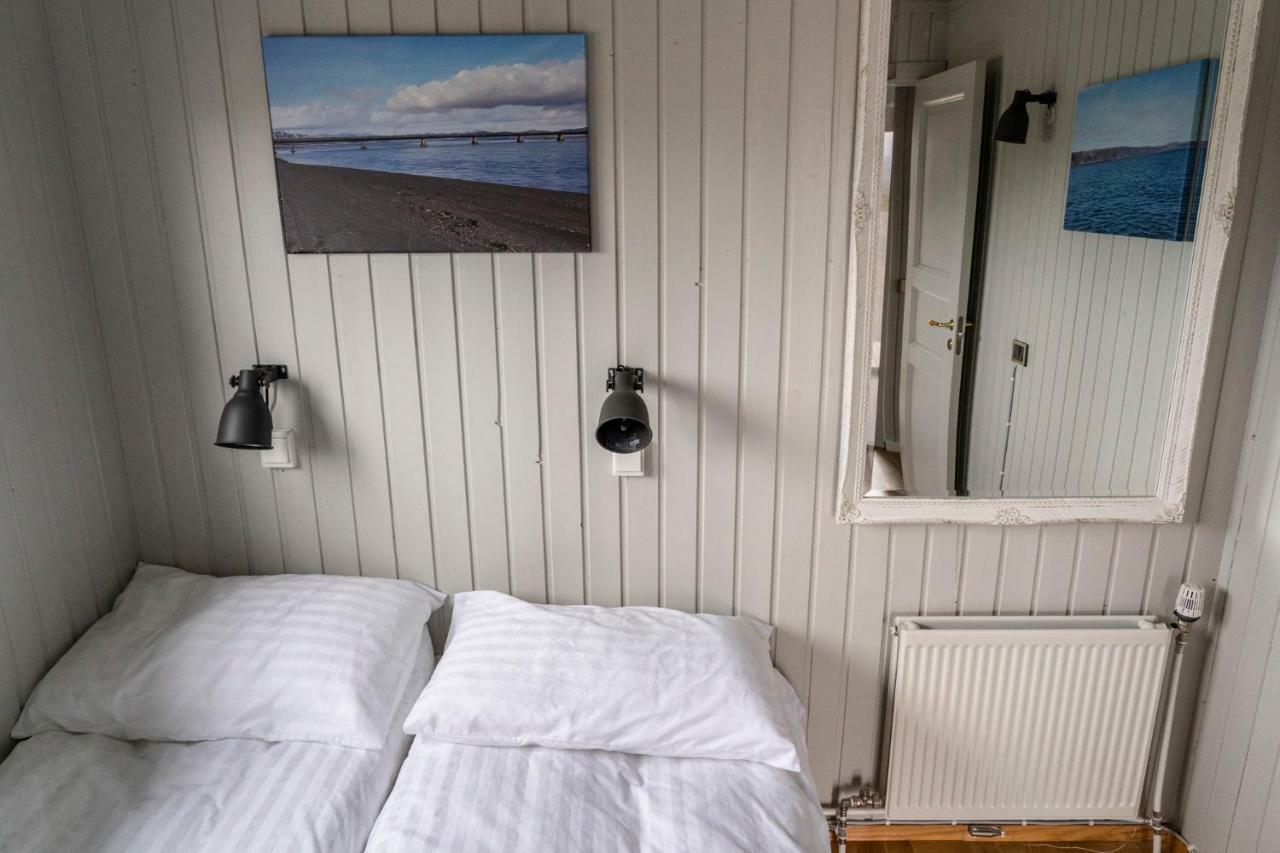 Black Beach Cottage Þorlákshöfn Bagian luar foto